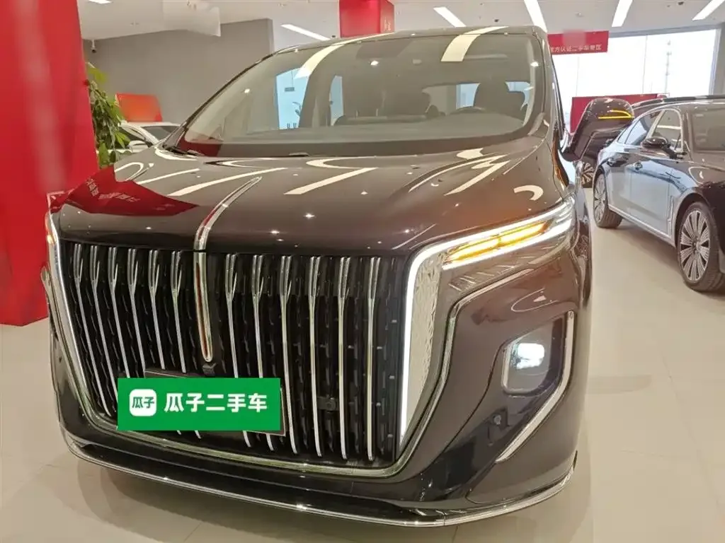 Hongqi HQ9 PHEV — фото 3