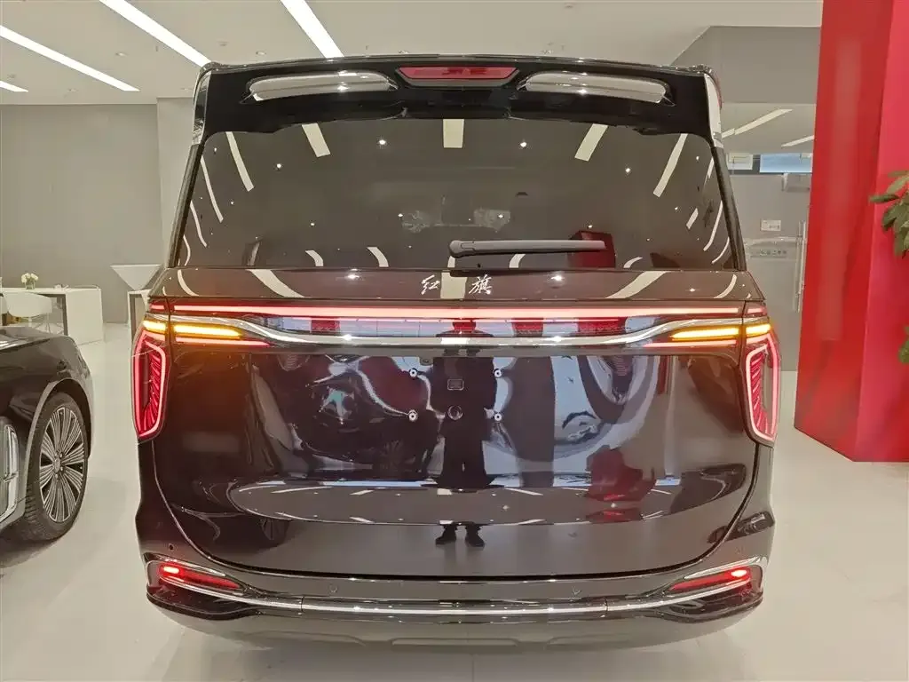 Hongqi HQ9 PHEV — фото 6
