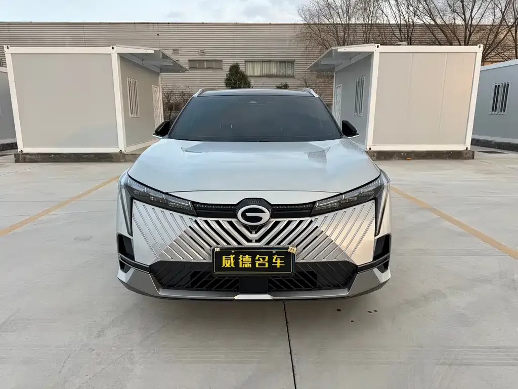 GAC Motor Shadow Cool 2023 из CN, фото 5