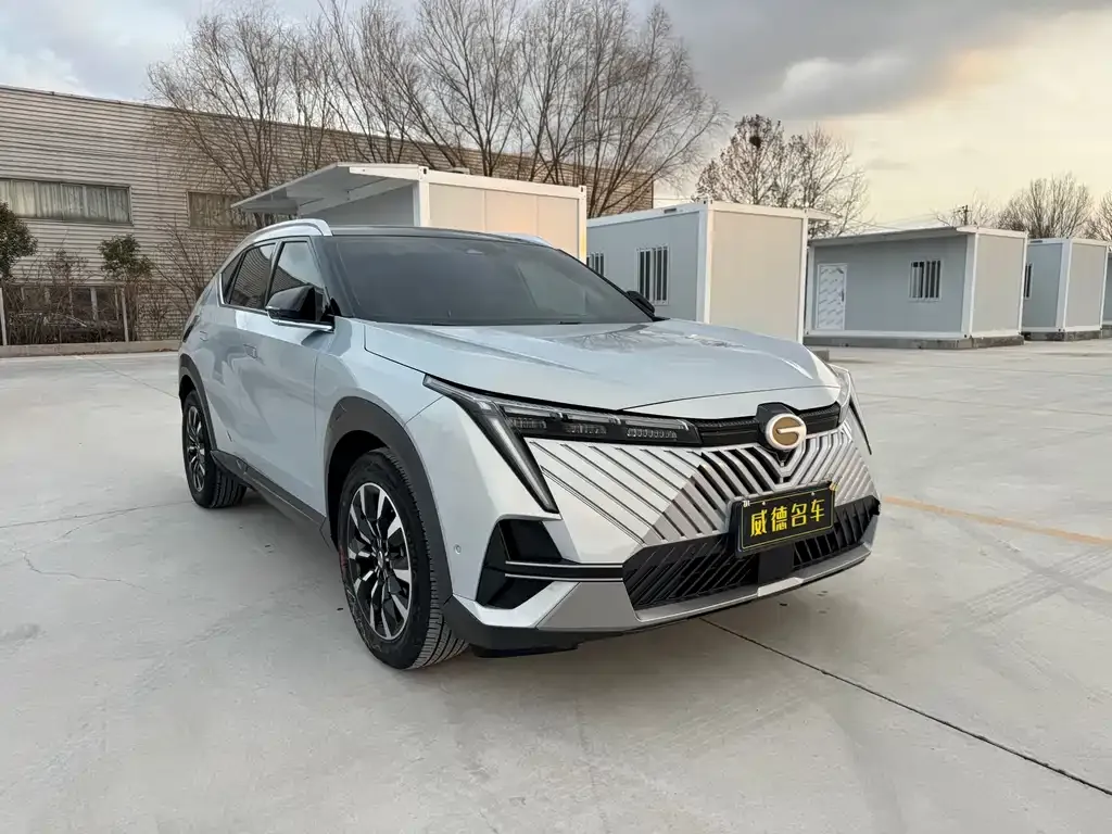 GAC Motor Shadow Cool 2023 из CN, фото 8