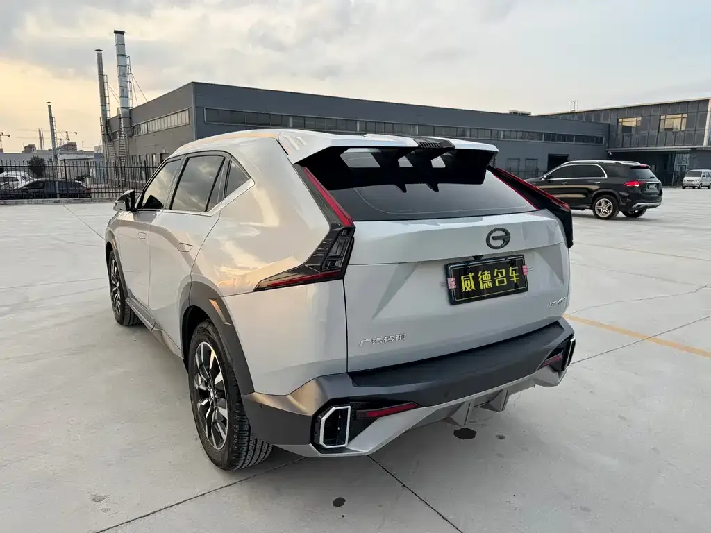 GAC Motor Shadow Cool 2023 из CN, фото 6
