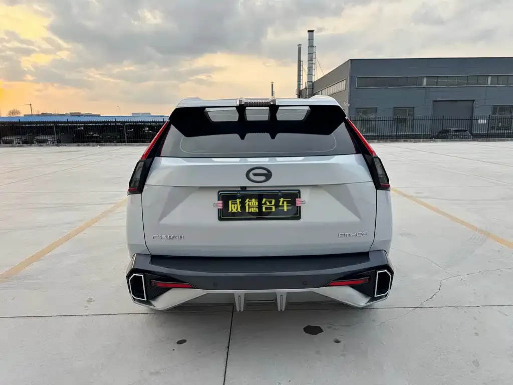 GAC Motor Shadow Cool 2023 из CN, фото 9
