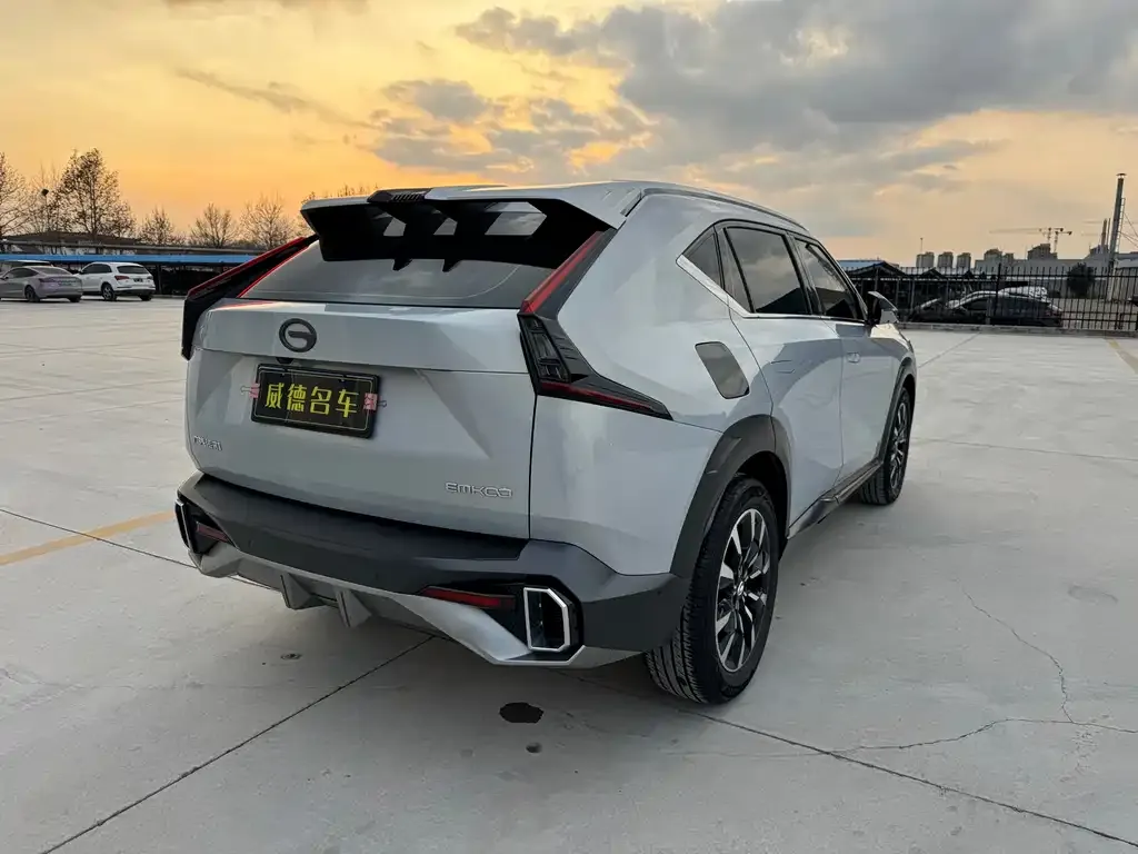 GAC Motor Shadow Cool 2023 из CN, фото 10