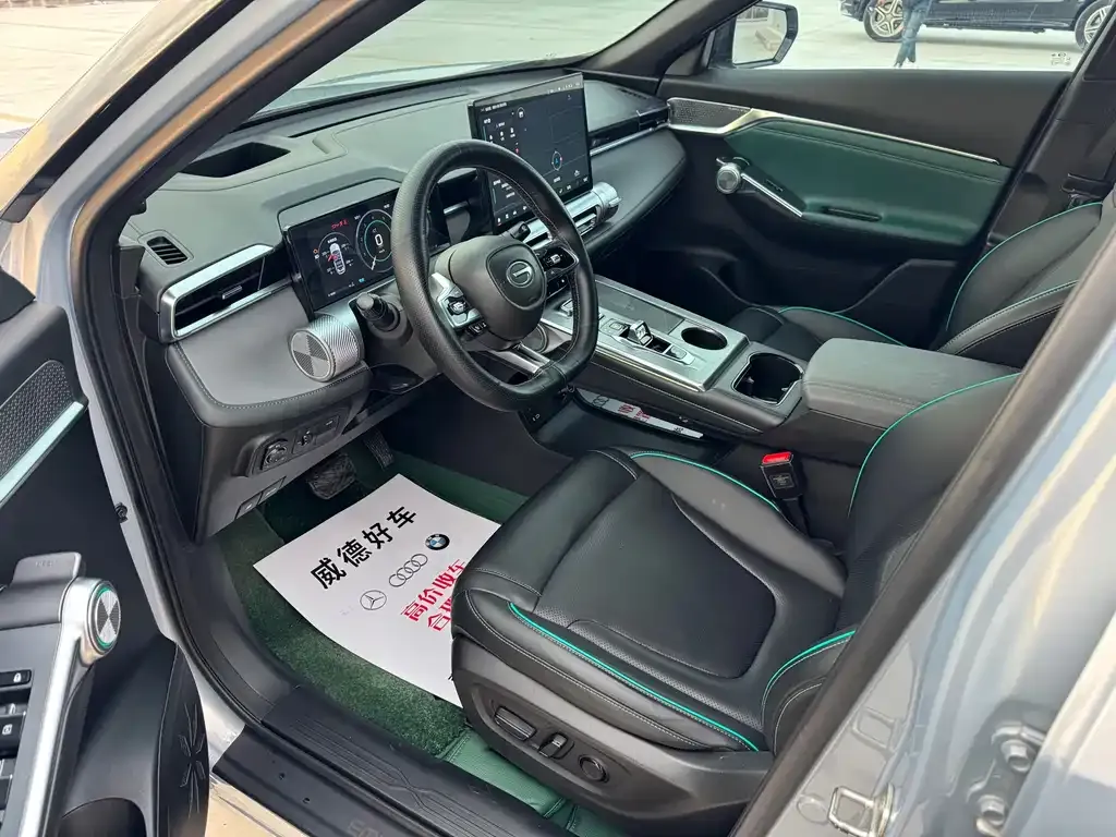 GAC Motor Shadow Cool 2023 из CN, фото 7