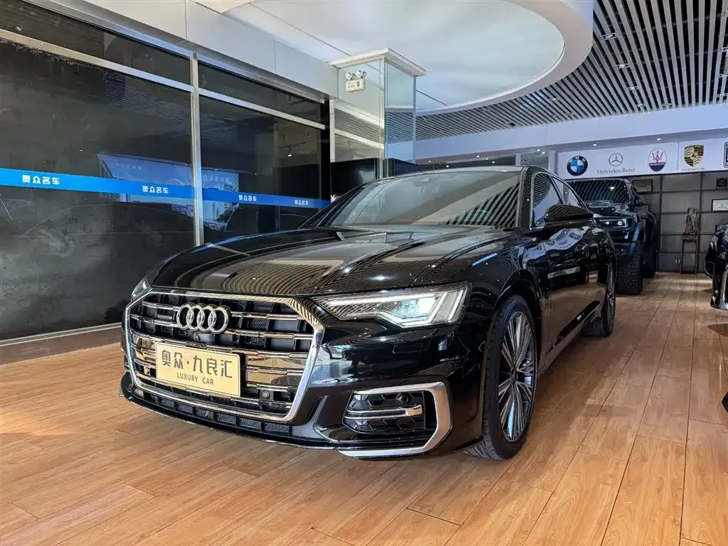 Audi A6L 2024 из CN, фото 1