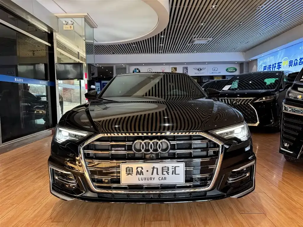 Audi A6L 2024 из CN, фото 7