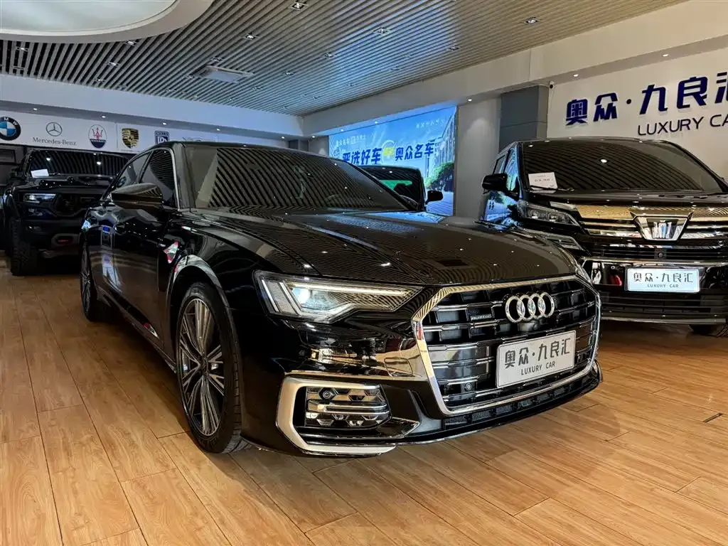 Audi A6L 2024 из CN, фото 4
