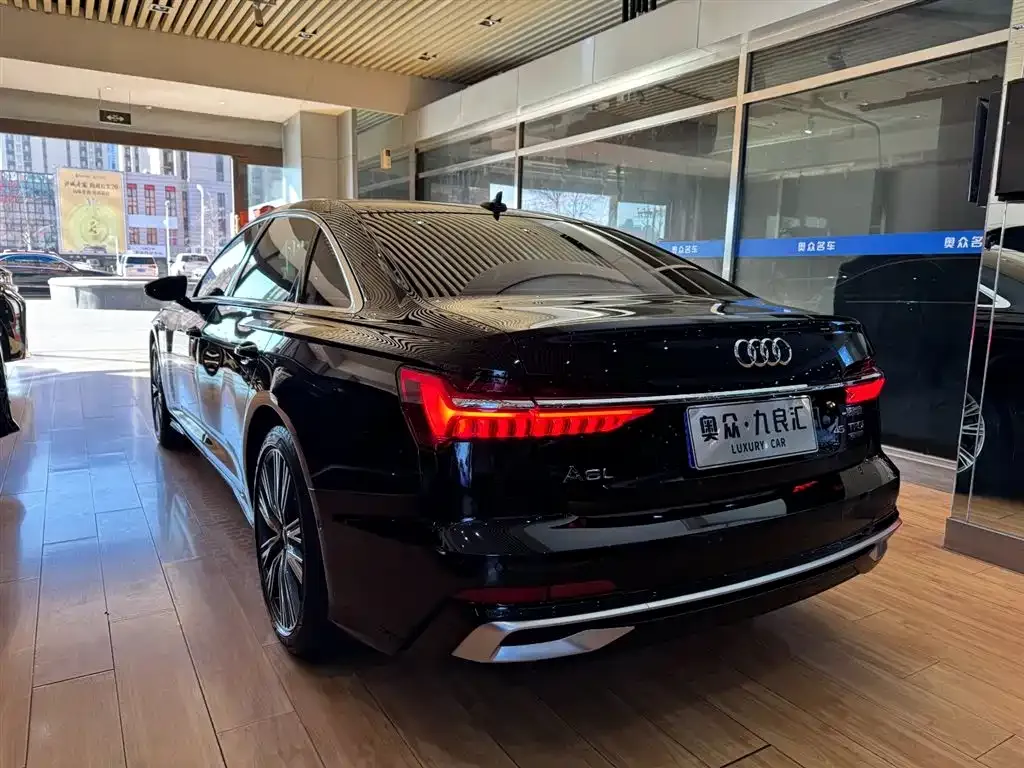 Audi A6L 2024 из CN, фото 9
