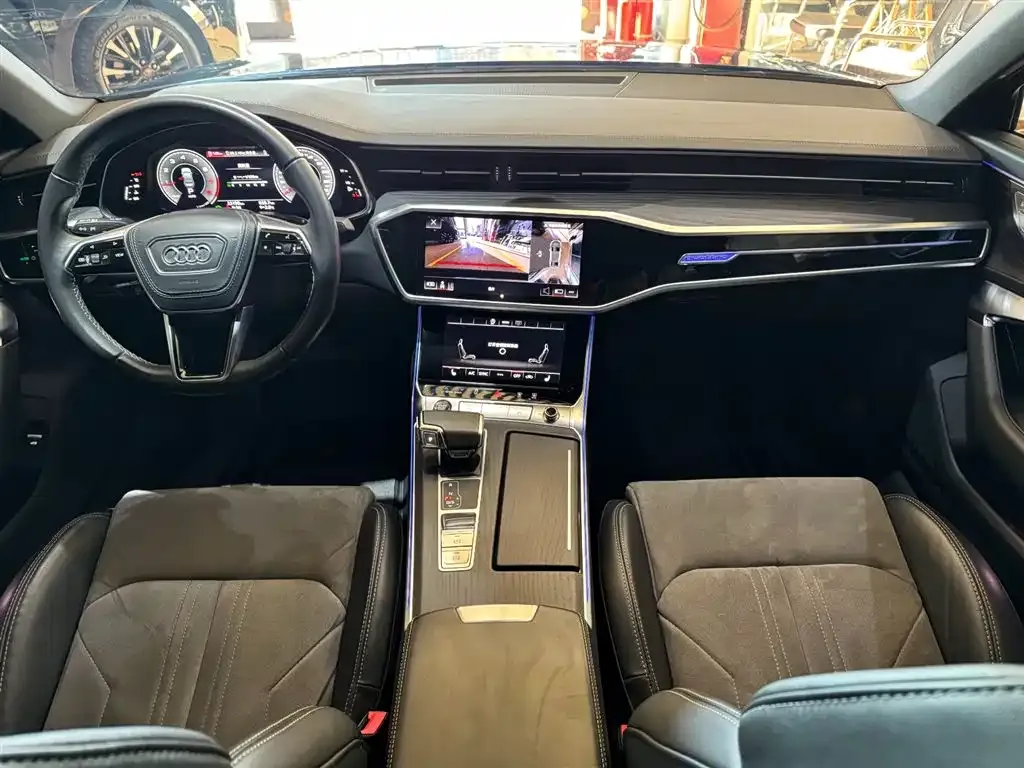 Audi A6L 2024 из CN, фото 6