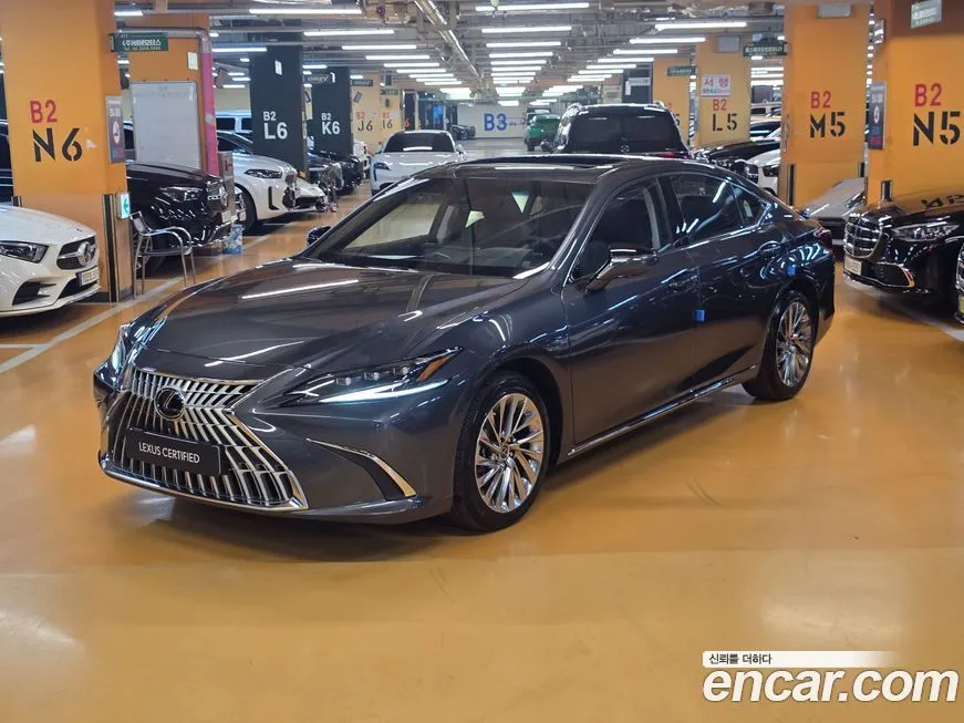 Lexus ES 2026 из KR, фото 1