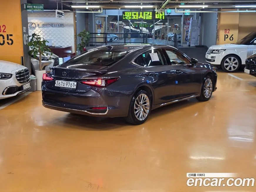 Lexus ES 2026 из KR, фото 9