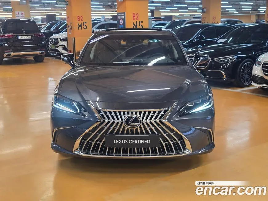 Lexus ES 2026 из KR, фото 2