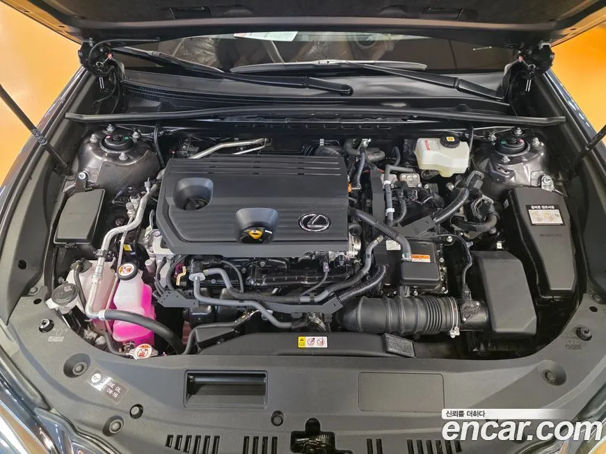 Lexus ES 2026 из KR, фото 6