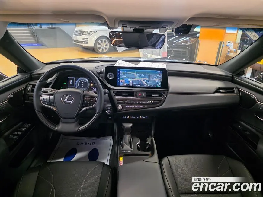 Lexus ES 2026 из KR, фото 5