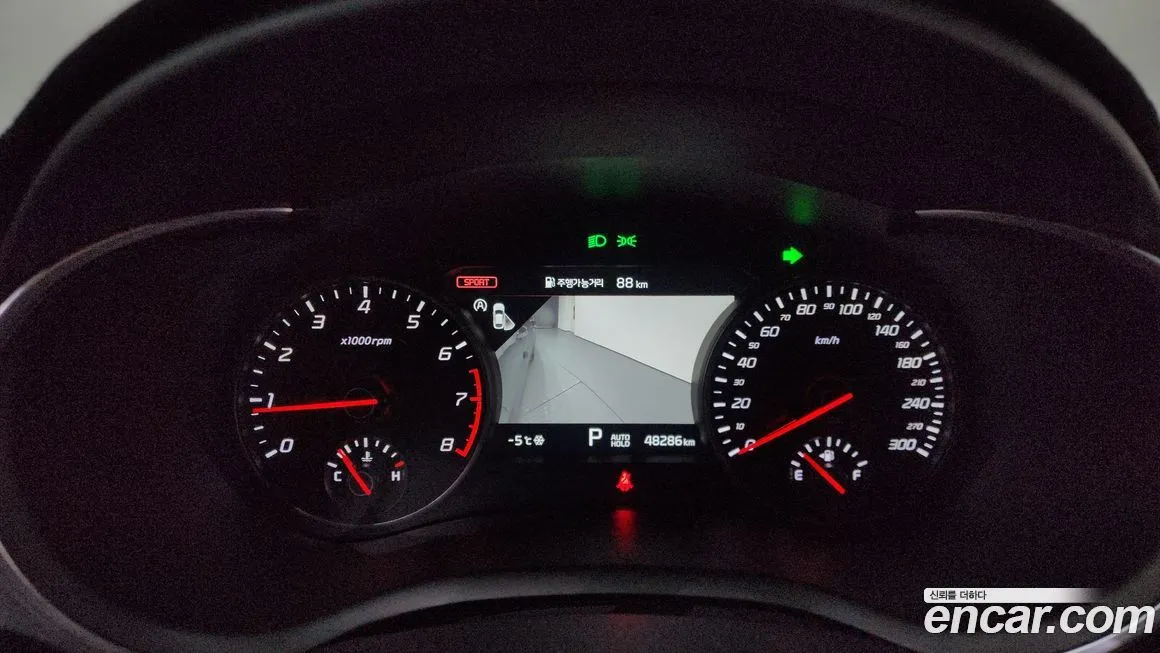 Kia Stinger 2022 из KR, фото 10