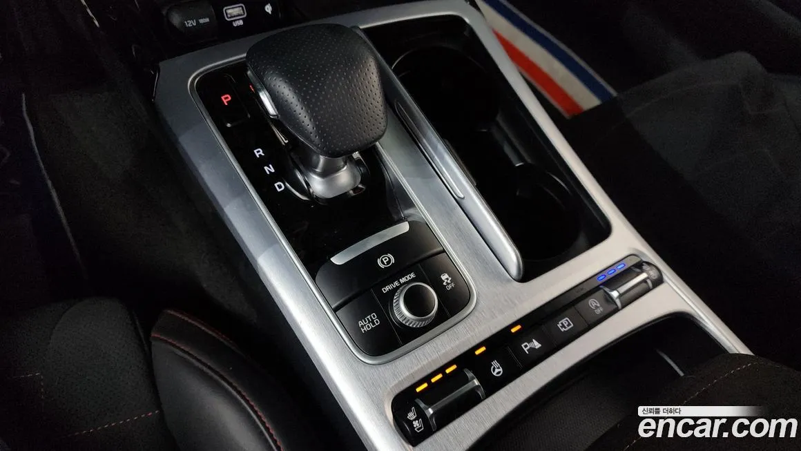 Kia Stinger 2022 из KR, фото 5
