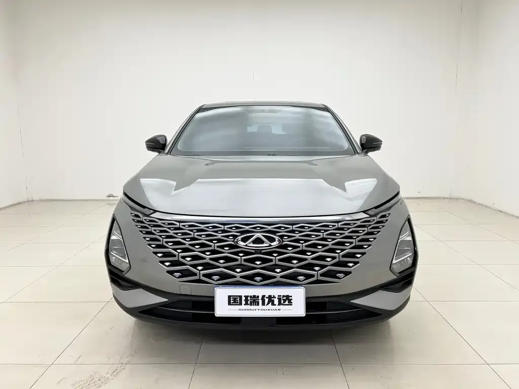 Chery Omoda 2022 из CN, фото 10