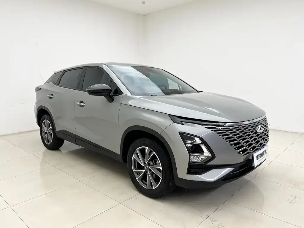 Chery Omoda 2022 из CN, фото 8
