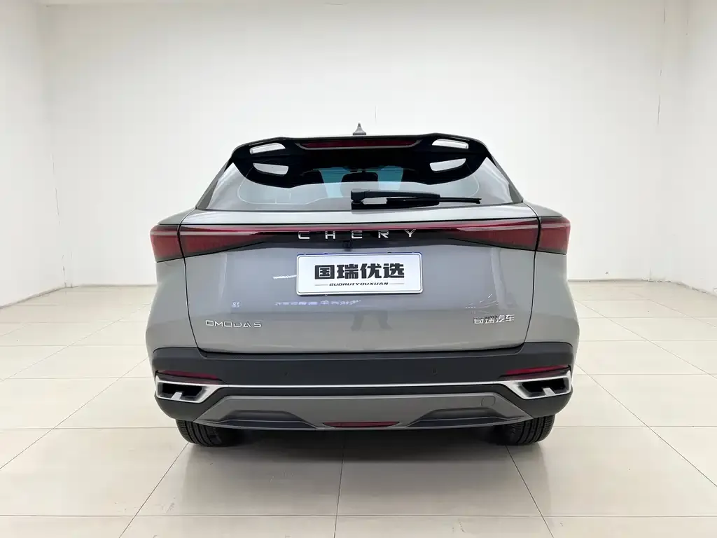 Chery Omoda 2022 из CN, фото 2