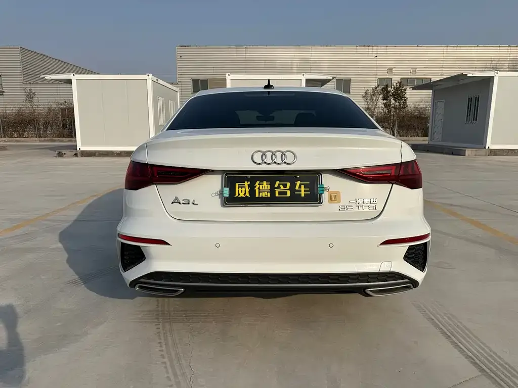 Audi A3 2022 из CN, фото 9