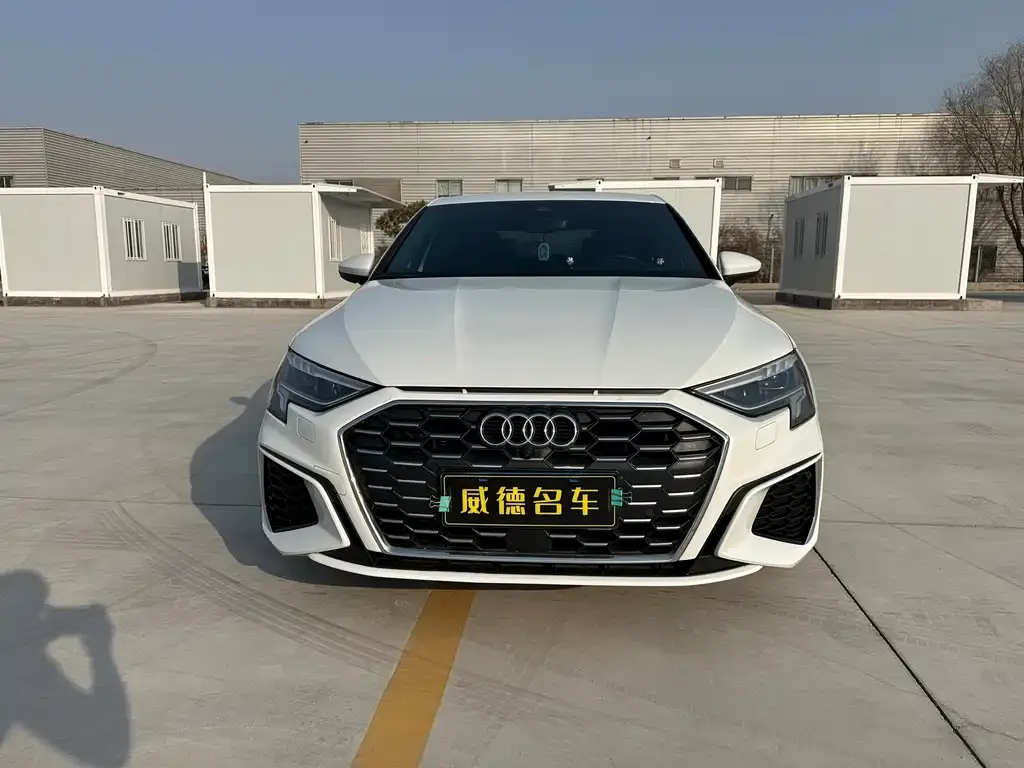 Audi A3 2022 из CN, фото 8