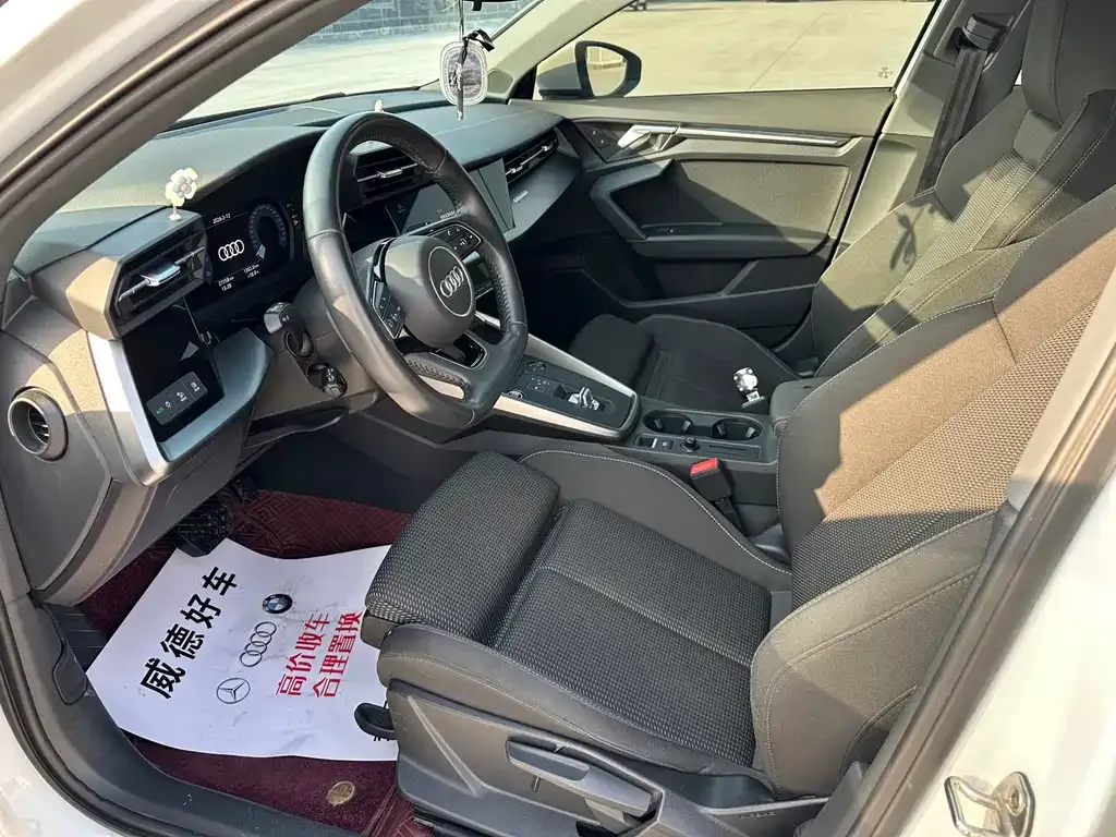 Audi A3 2022 из CN, фото 5