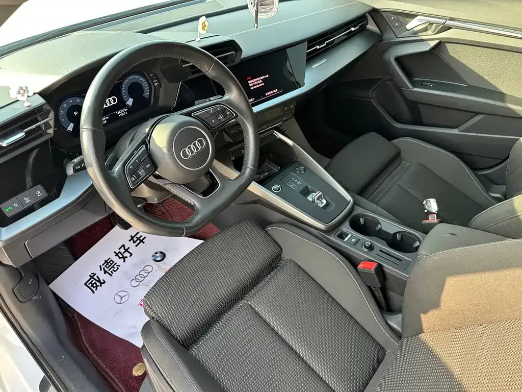 Audi A3 2022 из CN, фото 10