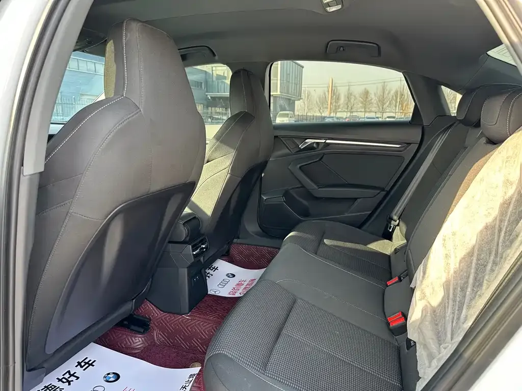 Audi A3 2022 из CN, фото 2