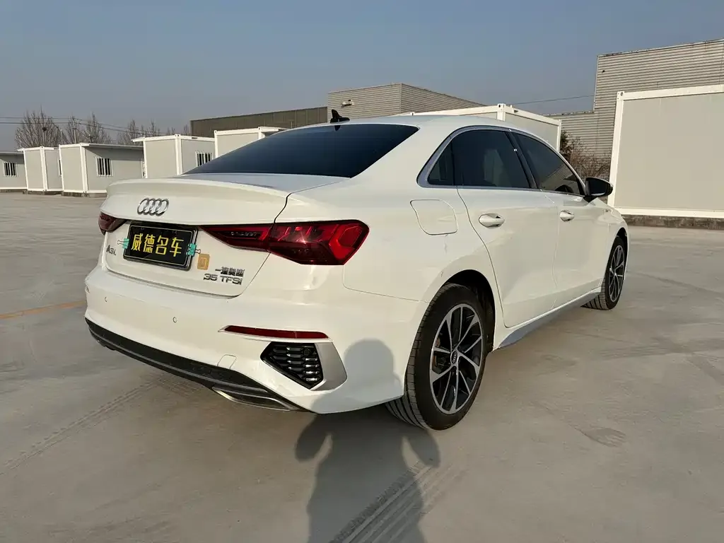 Audi A3 2022 из CN, фото 7