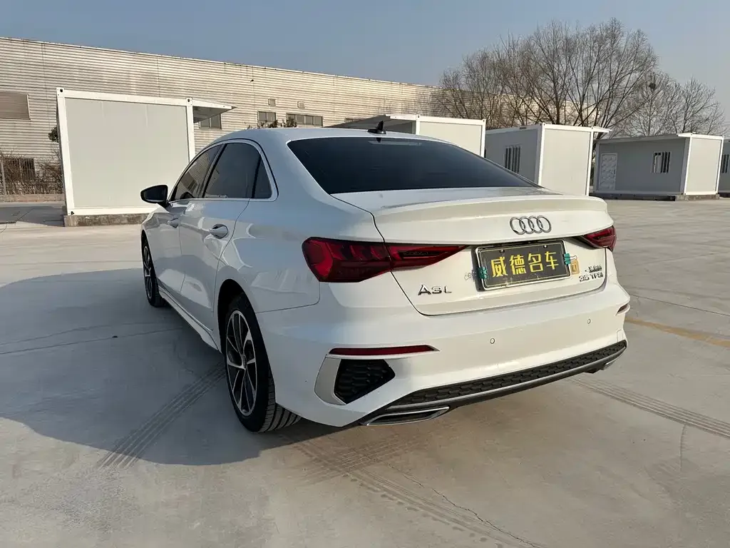 Audi A3 2022 из CN, фото 6