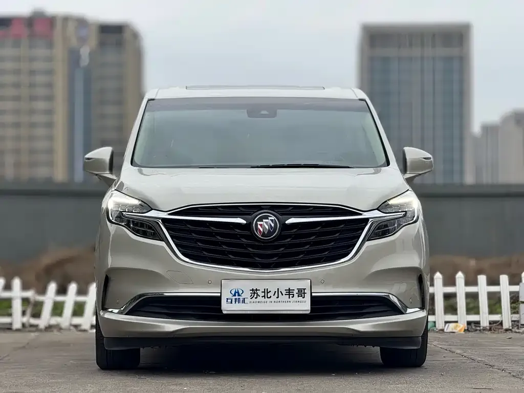 Buick GL8 2022 из CN, фото 1