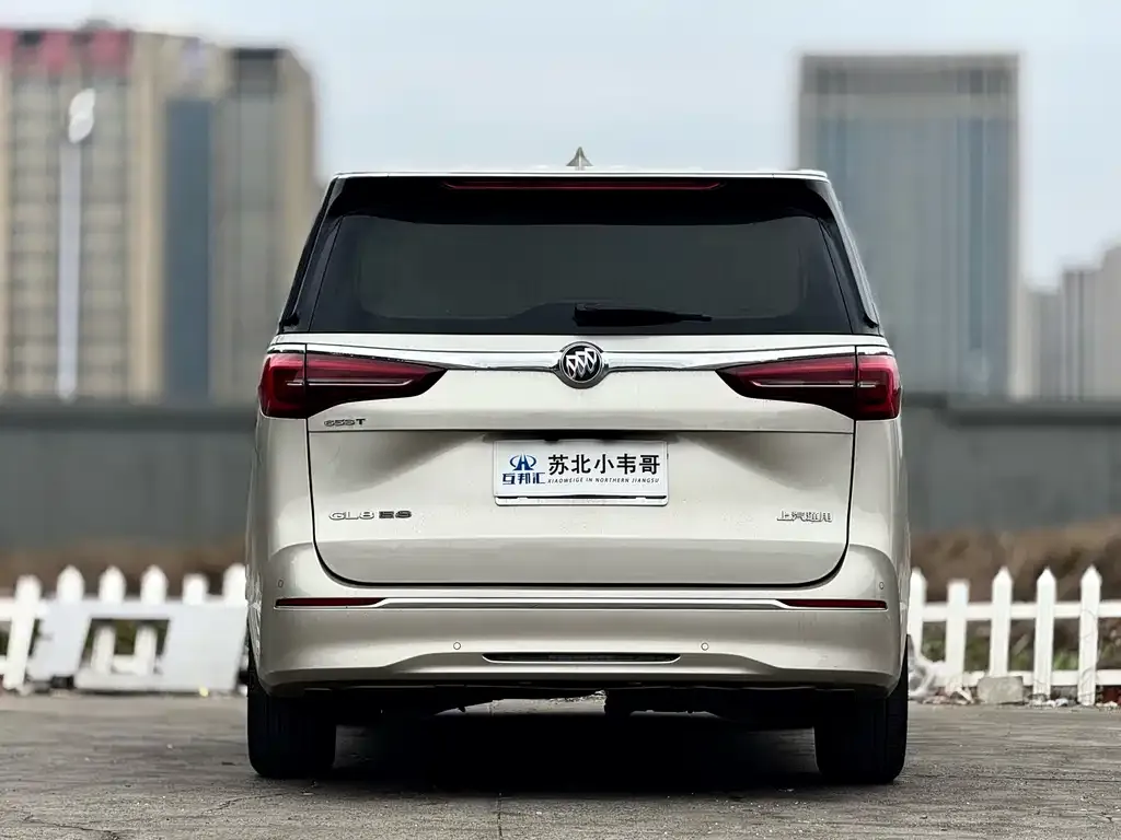 Buick GL8 2022 из CN, фото 4