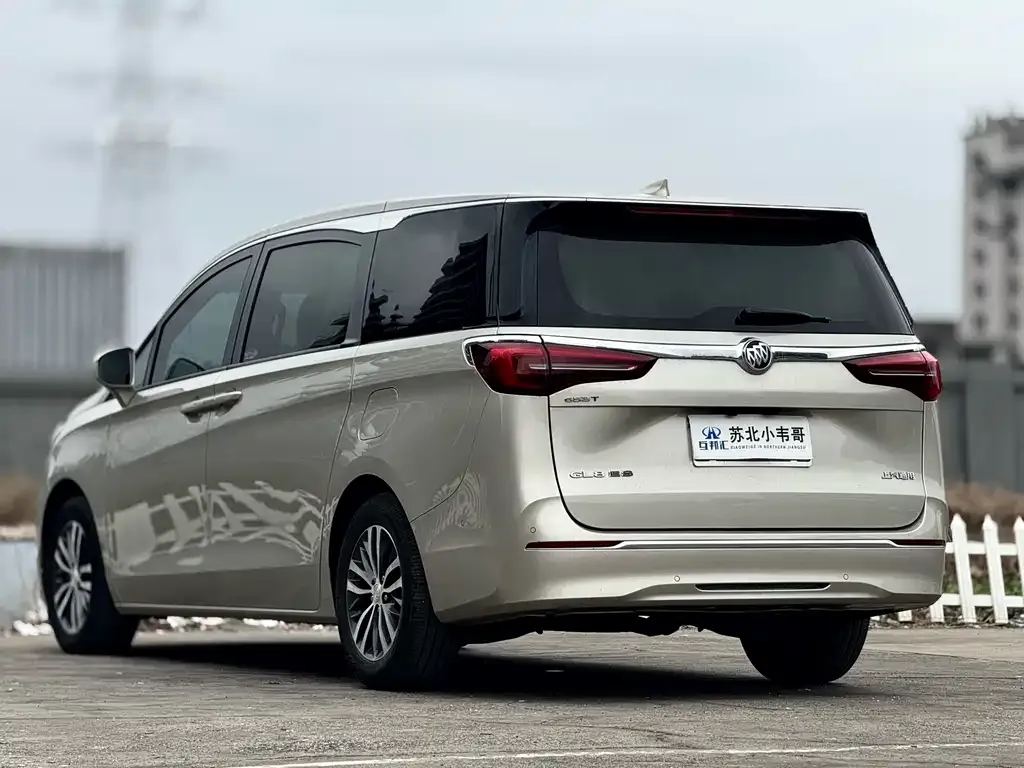 Buick GL8 2022 из CN, фото 10