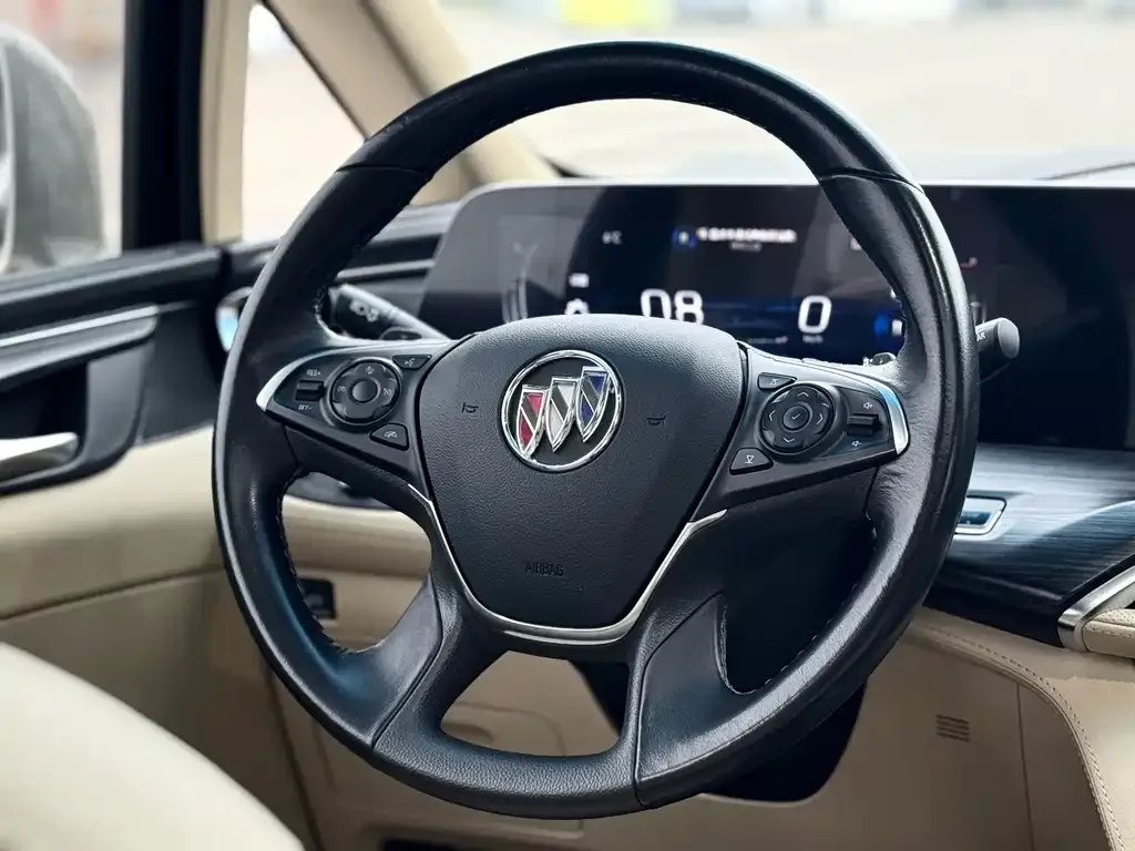 Buick GL8 2022 из CN, фото 7