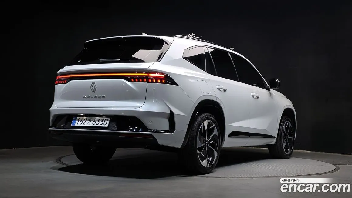 Renault Korea (Samsung) Grand Koleos — фото 3