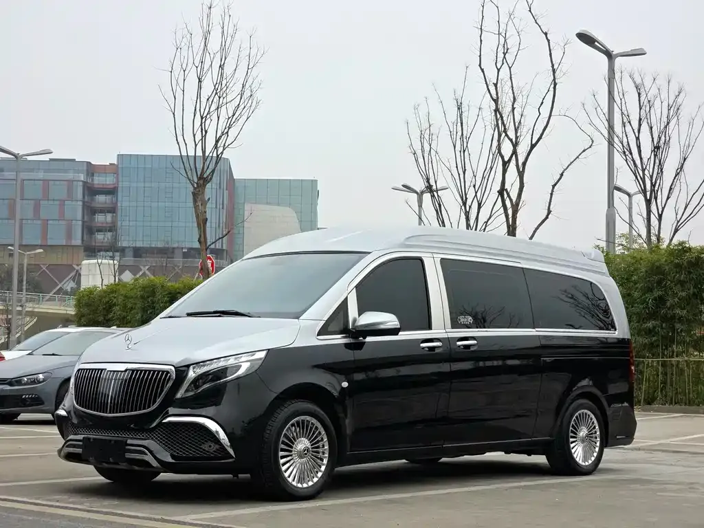 Mercedes-Benz Vito — фото 1