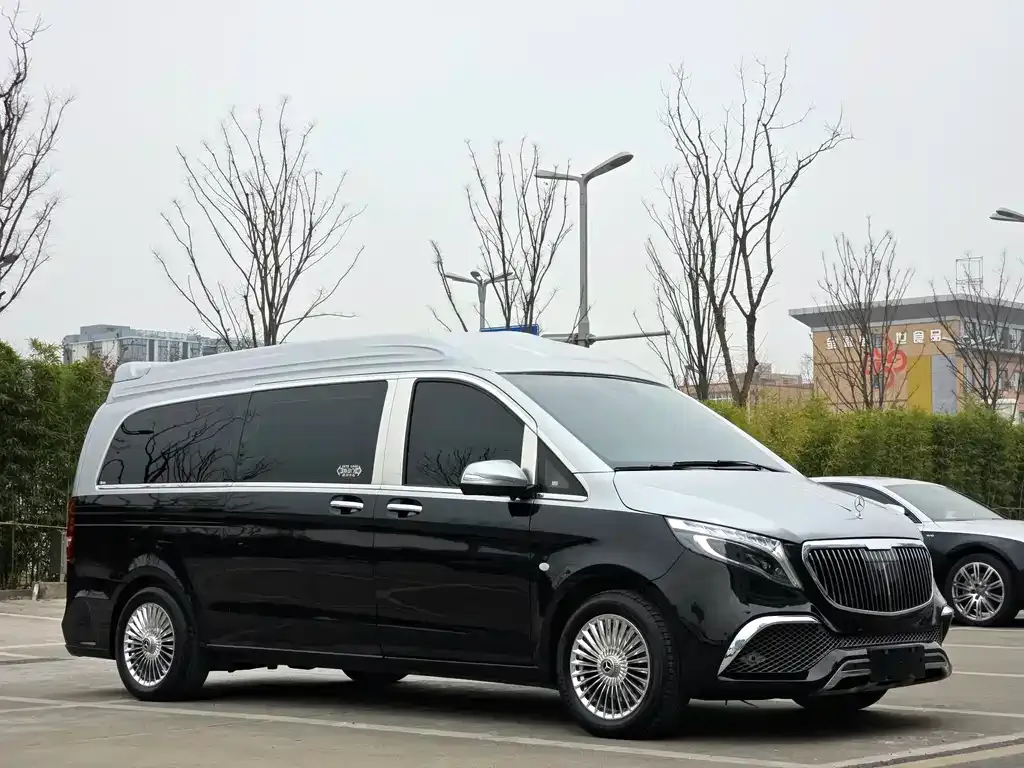 Mercedes-Benz Vito — фото 4