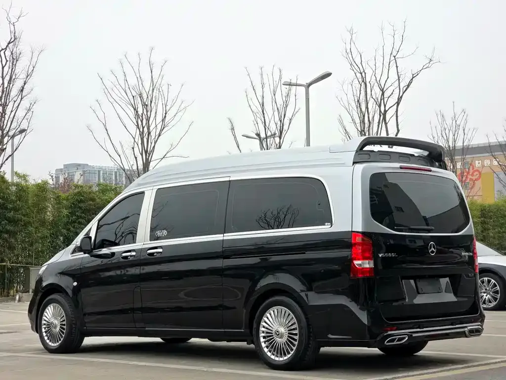Mercedes-Benz Vito — фото 10