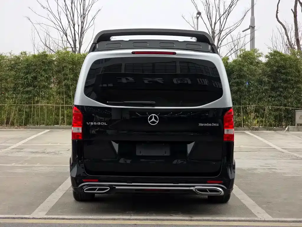 Mercedes-Benz Vito — фото 5