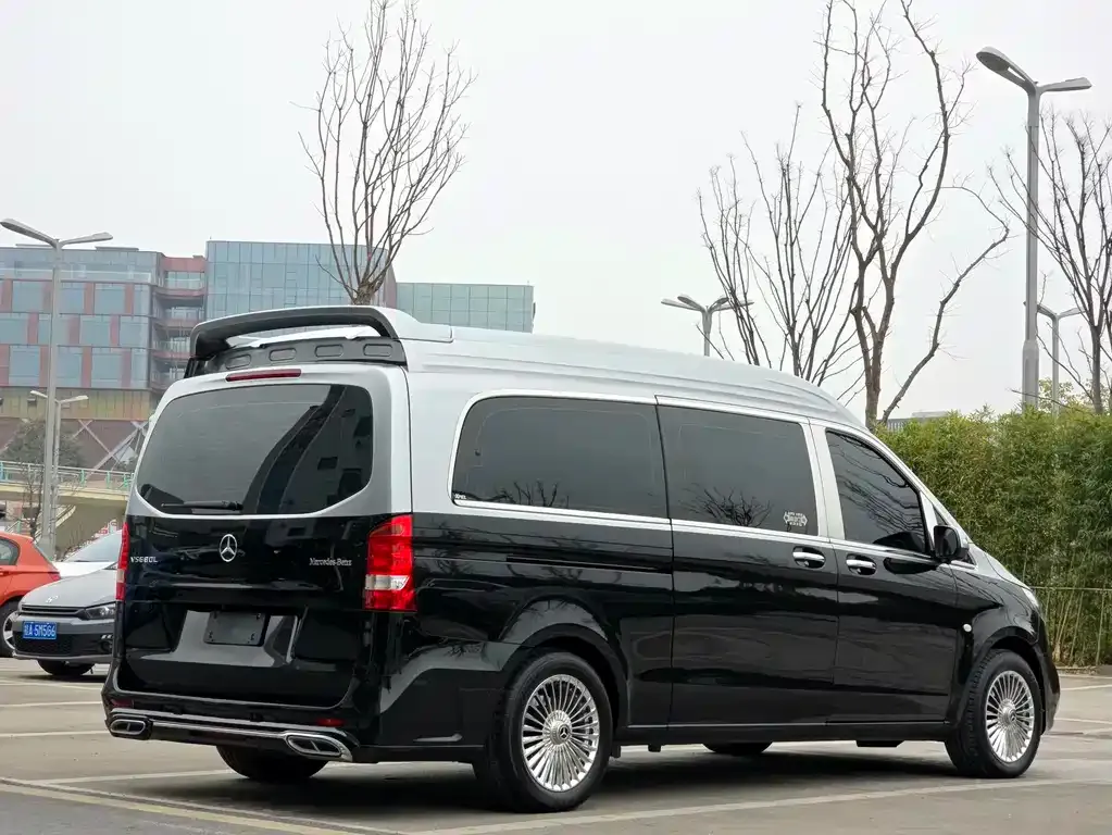 Mercedes-Benz Vito — фото 2
