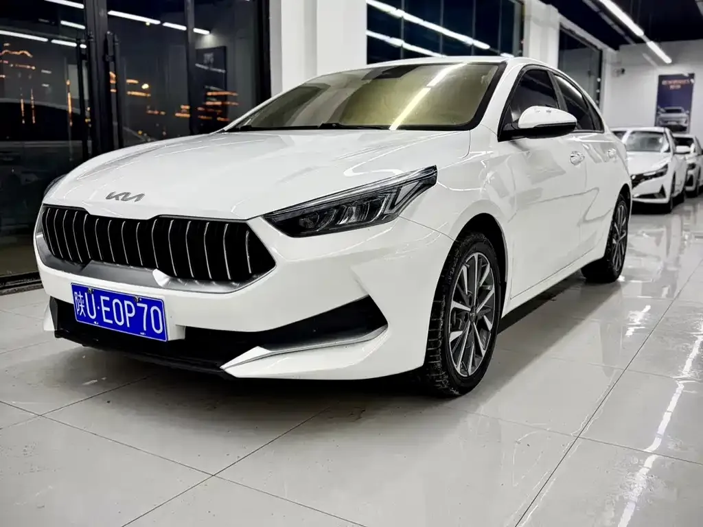 Kia K3 2021 из CN, фото 1