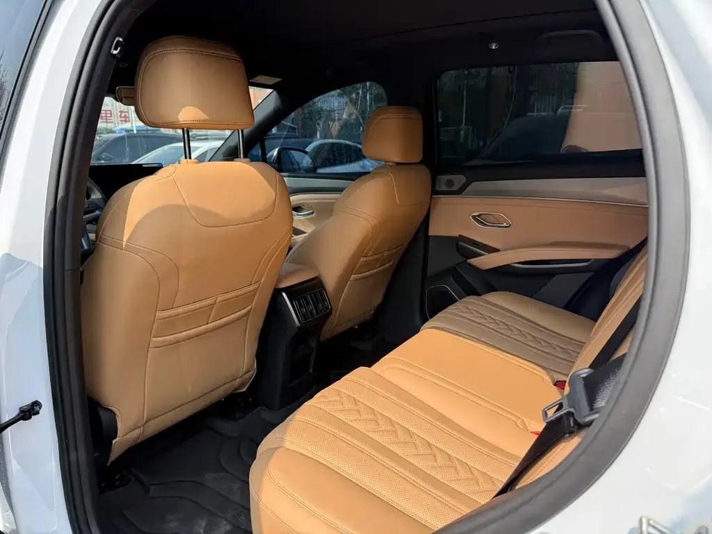 BYD L DM-i — фото 2