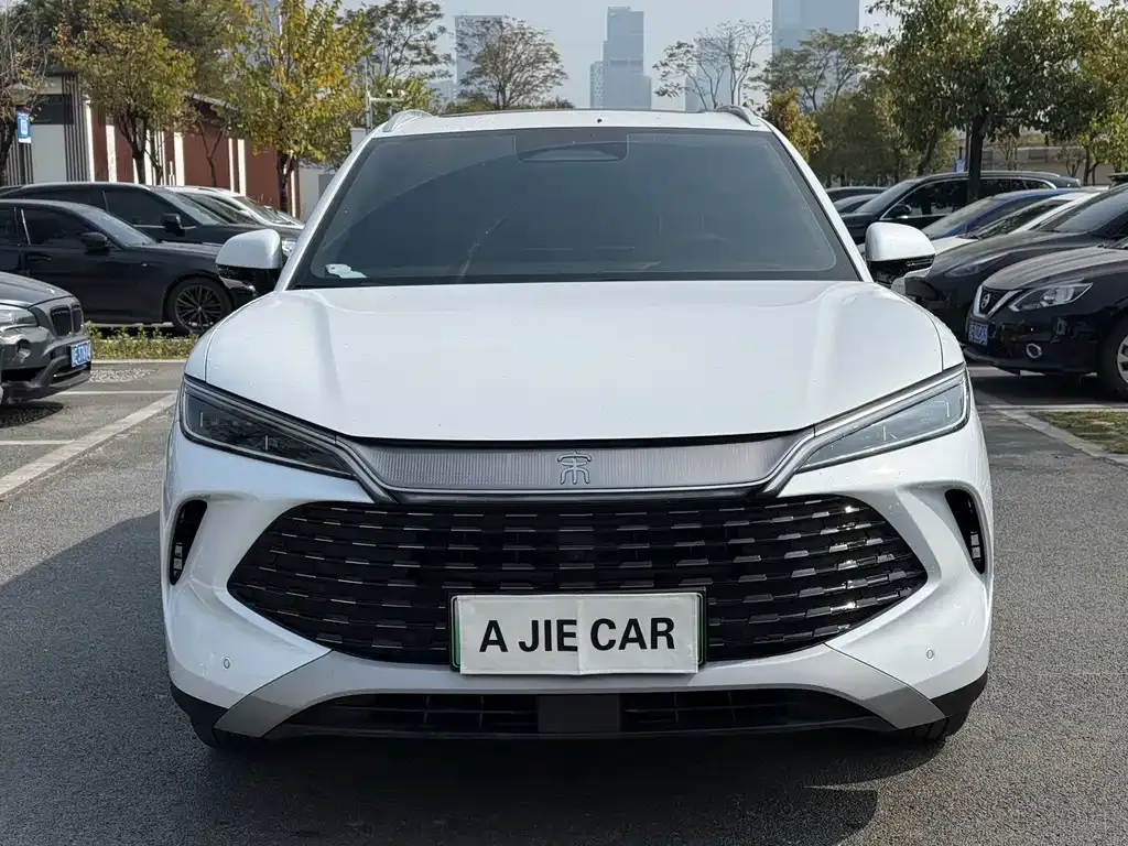 BYD L DM-i — фото 6