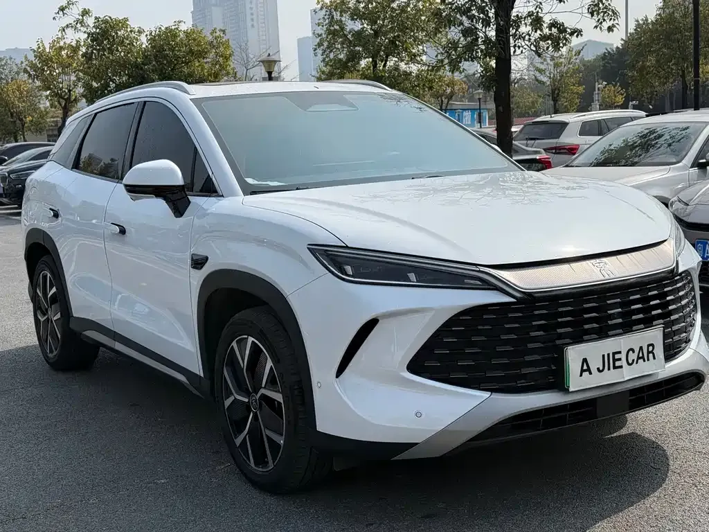 BYD L DM-i — фото 3