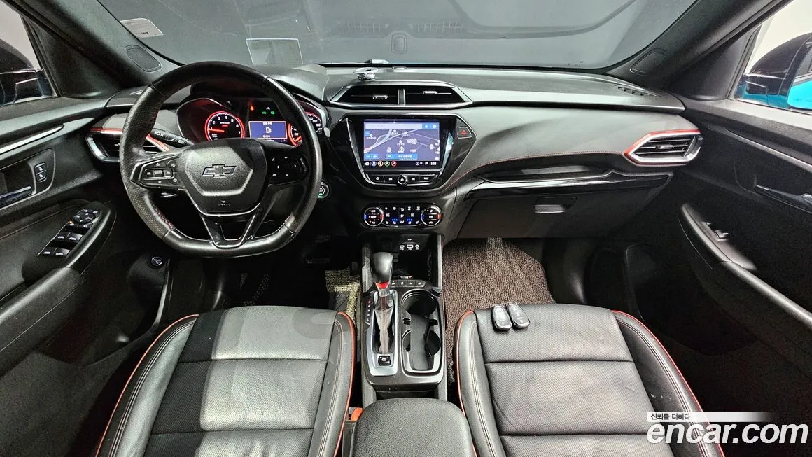 Chevrolet (GM Daewoo) Trailblazer 2021 из KR, фото 8