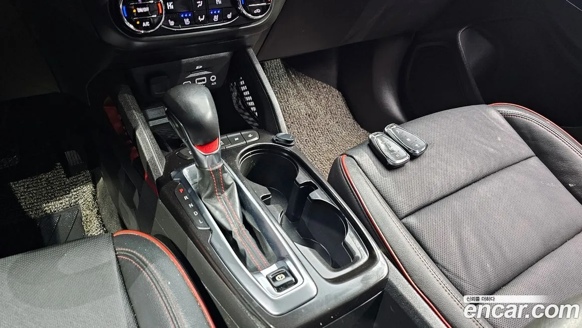 Chevrolet (GM Daewoo) Trailblazer 2021 из KR, фото 3