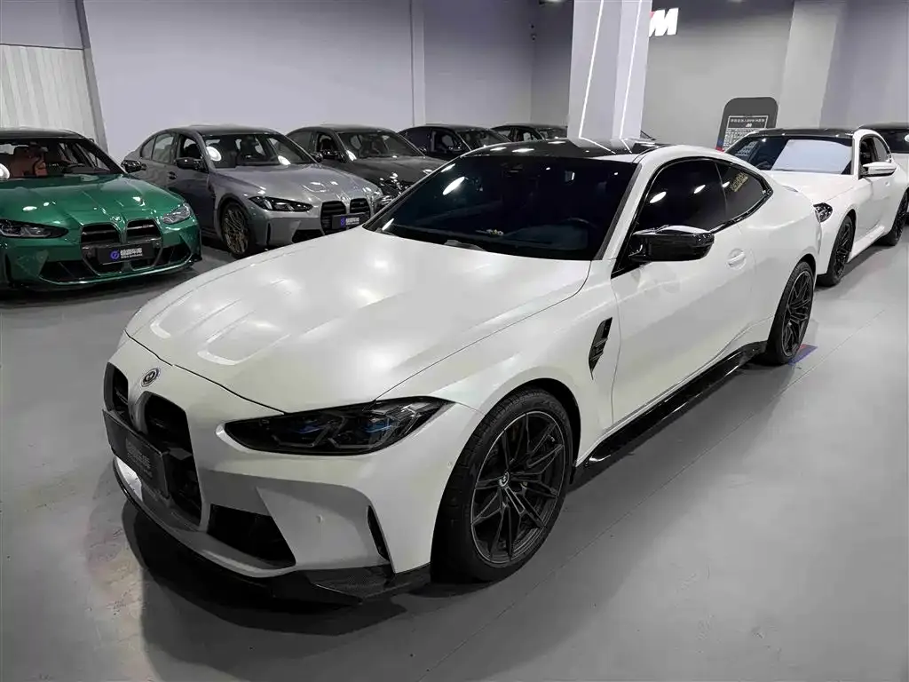 BMW M4 2023 из CN, фото 1
