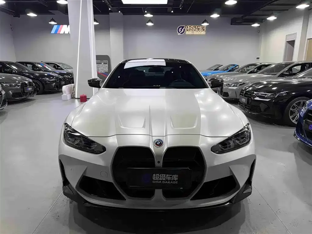 BMW M4 2023 из CN, фото 7