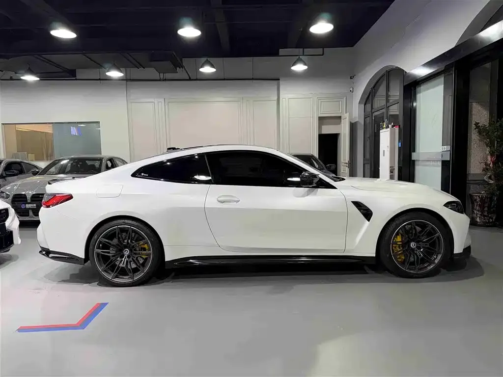 BMW M4 2023 из CN, фото 3