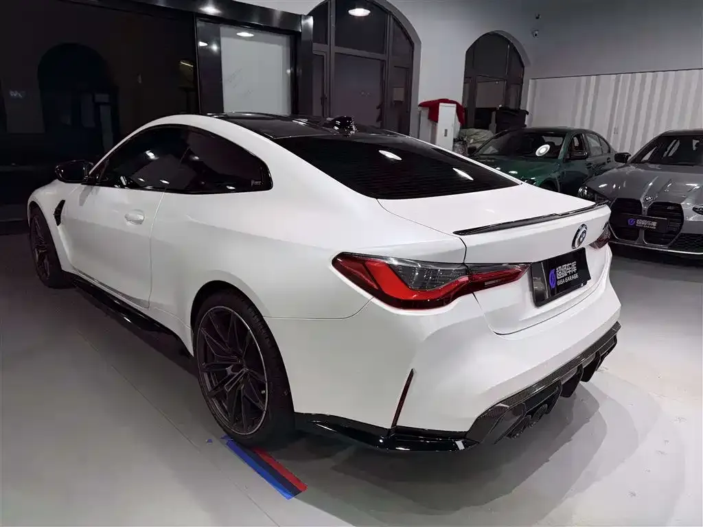 BMW M4 2023 из CN, фото 9